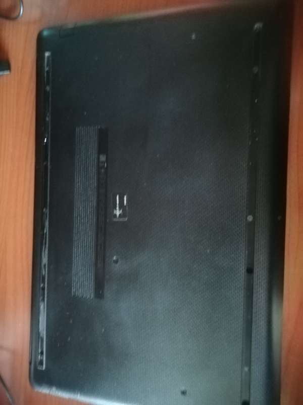HP LAPTOP MODEL 15-da0039ni
