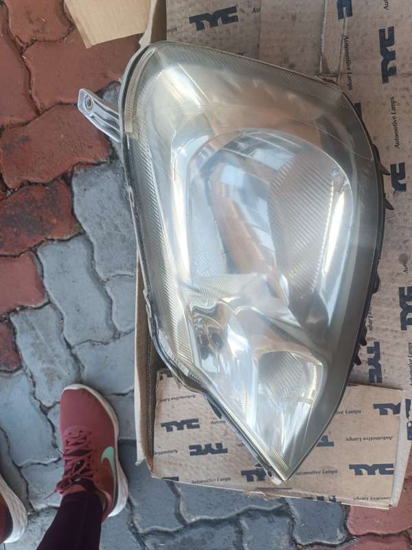 Toyota Etios Rear Head Light Waterproof Assembly Vehicle Compatible