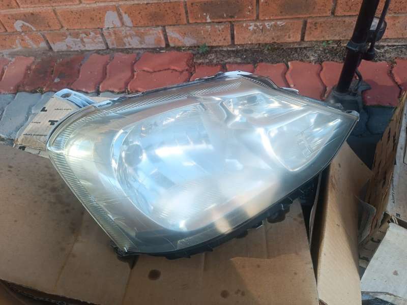 Toyota Etios Rear Head Light Waterproof Assembly Vehicle Compatible
