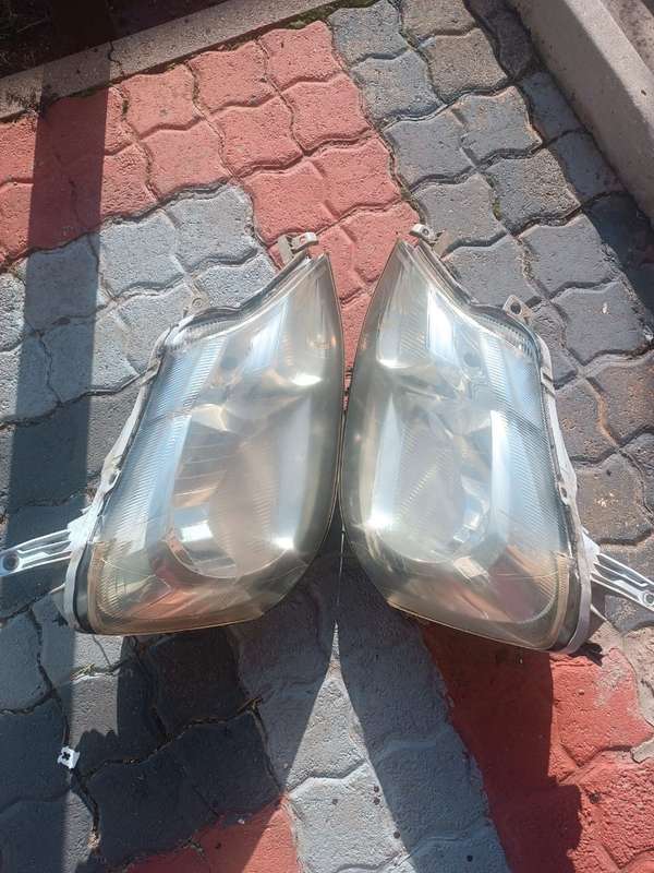 Toyota Etios Rear Head Light Waterproof Assembly Vehicle Compatible