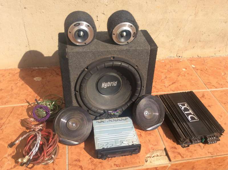 Sound System
