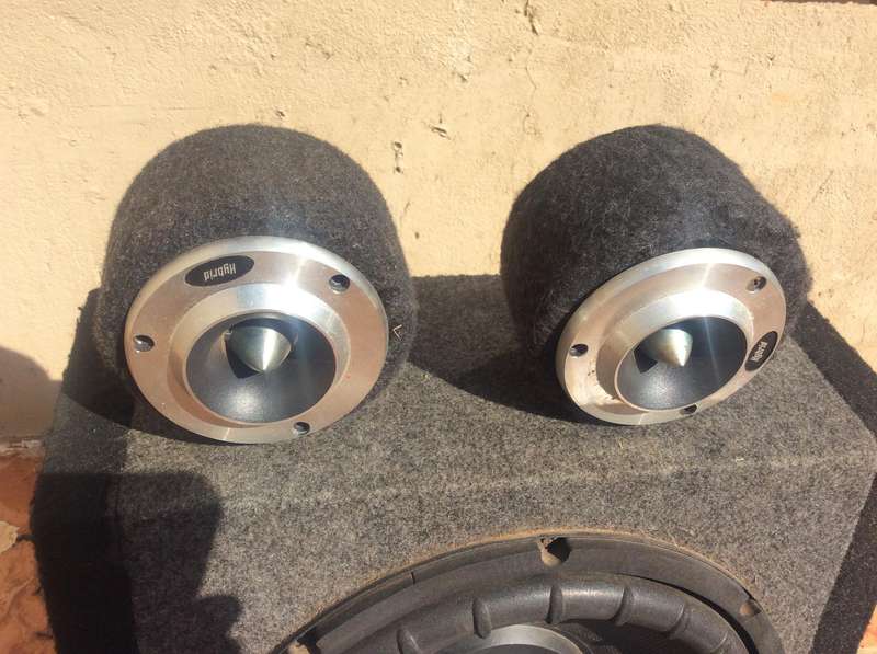 Sound System