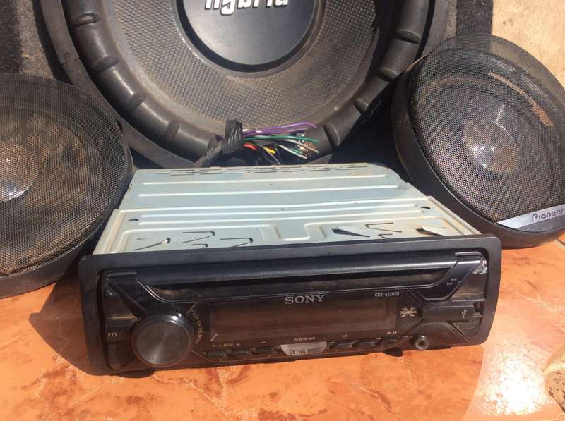 Sound System