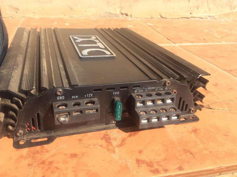 Sound System