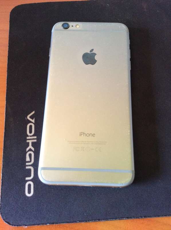 Iphone 6 Plus