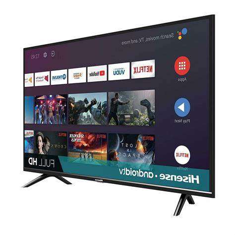 Hisense 40A4K 40-inch FHD Smart LED TV