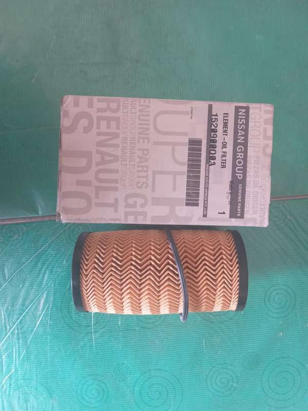 NISSAN OIL FILTER FOR X TRAIL MR20 AND QR25 MOTOR.