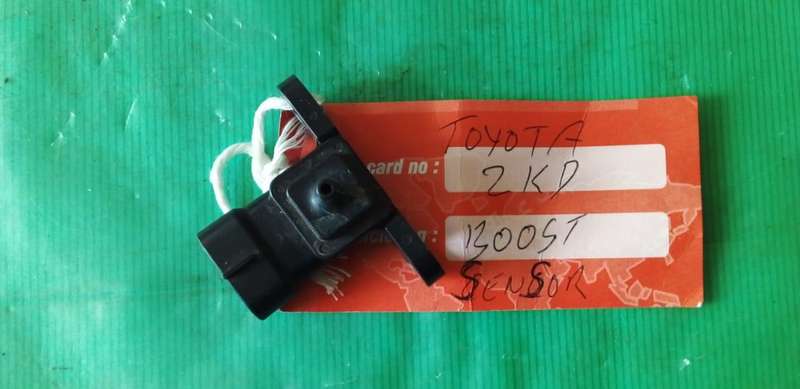TOTOTA QUANTUM.FORTUNAR.HILUX. TURBO BOOST SENSOR.2KD MOTOR.