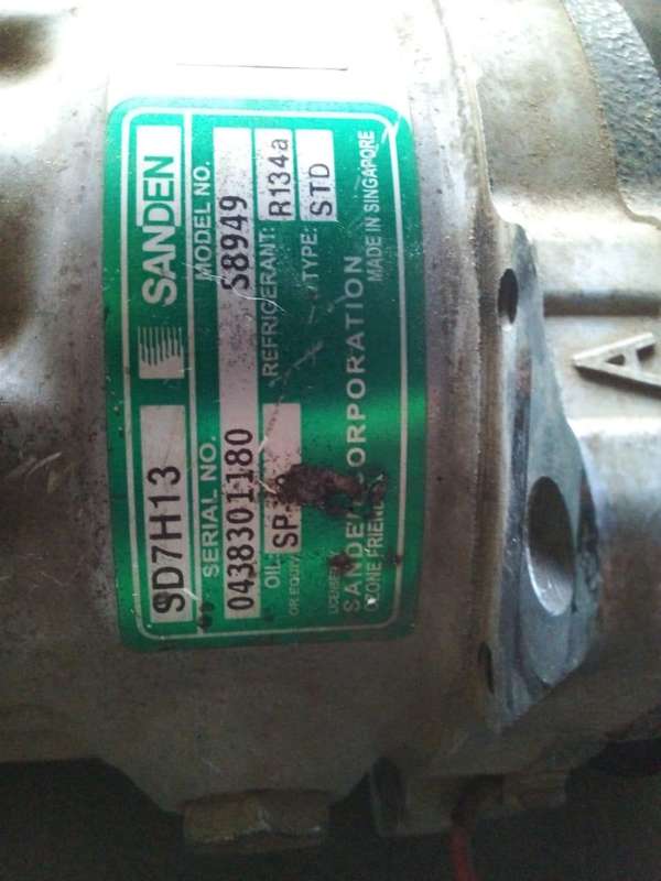 universal ac compressor