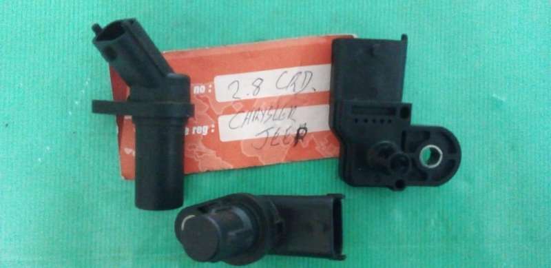 jeep 2.8crd sensor set.genuine parts