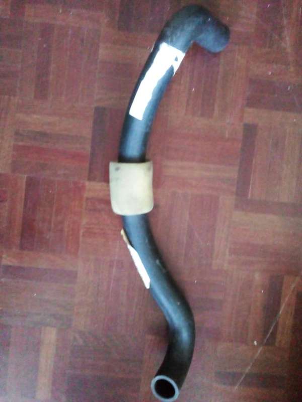 mercedes 123 series 240D and 300D original radiator hose