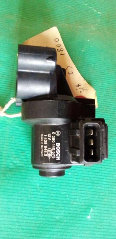 BMW 318I IDLE CONTROL VALVE.