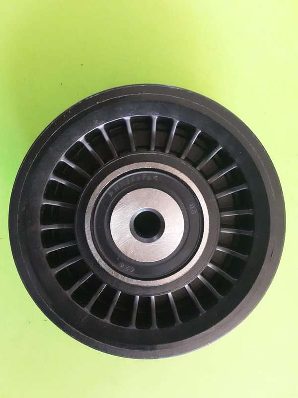 mercedes sprinter flat belt idler pulley