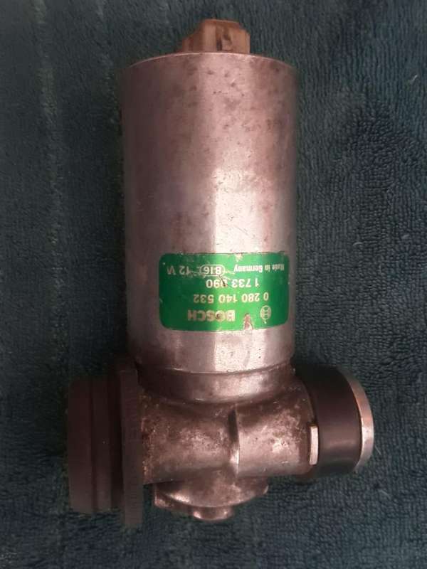 MERCEDES 126 SERIES IDLE CONTROLL VALVE