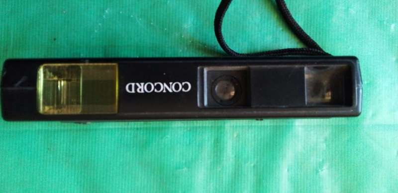 old type camera as per image