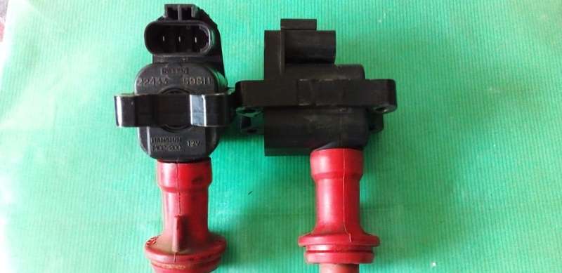 NISSAN SENTRA 1.6 GXEI SET OF 2 COILS