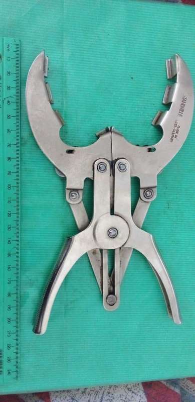 stahlwille professional piston ring pliers