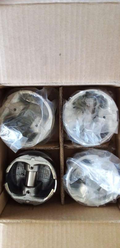 TOYOTA COROLLA 4AFE SET 3 PISTONS .50 OVERSIZE