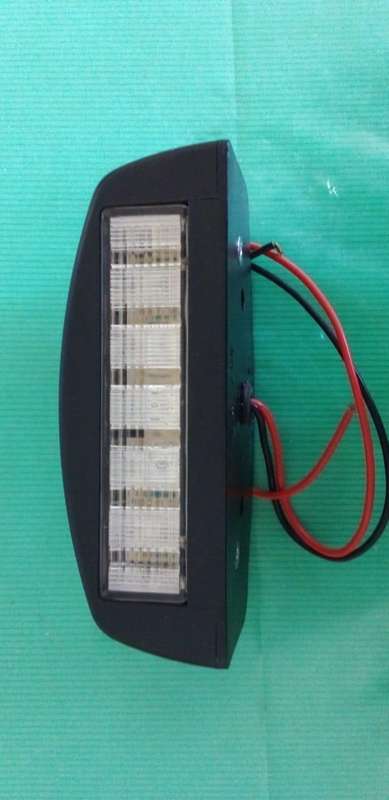 NEW NUMBER PLATE LED LIGHT
