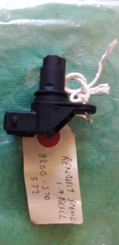 RENAULT SCENIC 1.9TDI CAMSHAFT SENSOR.