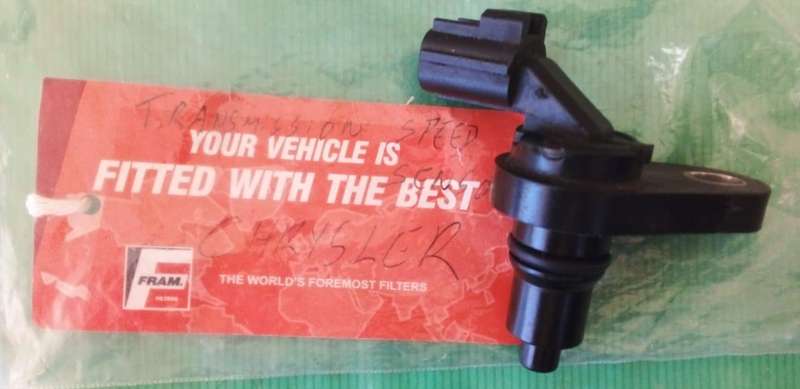 CHRYSLER .JEEP. GEARBOX SPEED SENSOR