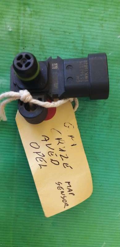 CHEV AVEO.CRUZ AND SOME GM VEHICLES MAP SENSOR as per image.