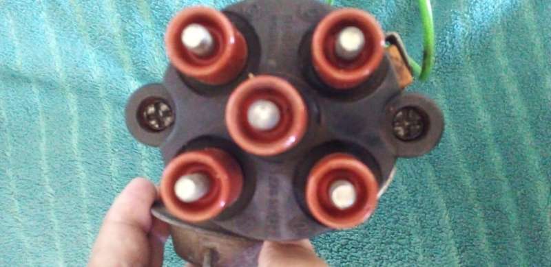MERCEDES 123 OR 124 SERIES ELECTRONIC DISTRIBUTOR 230E