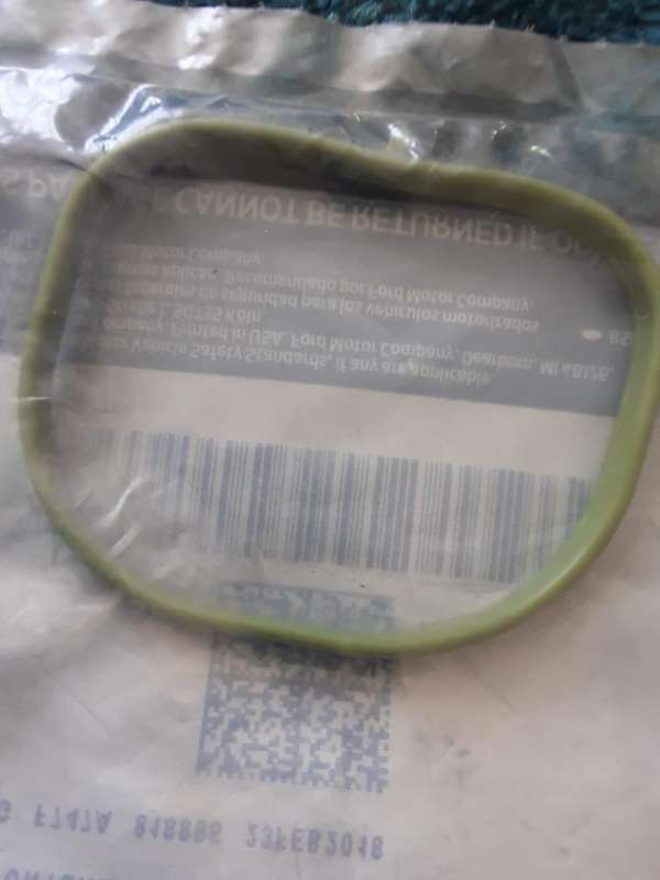FORD RANGER 2.2DIESEL INTAKE MANIFOLD GASKET SET.