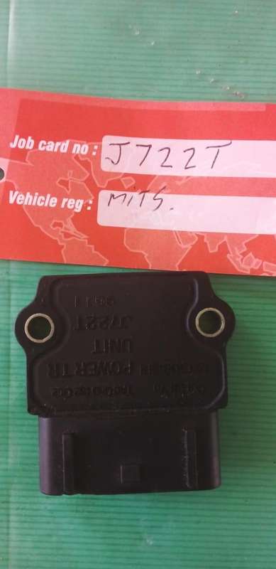 MITSUBISHI  IGNITION MODULE J722T