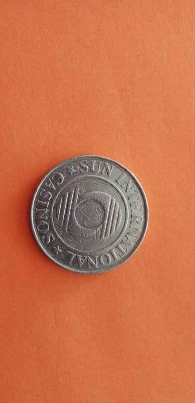 SUN INTERNATIONAL TOKEN