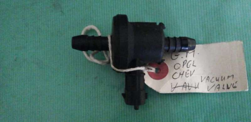 OPEL OR GM GENUINE PURGE VALVE