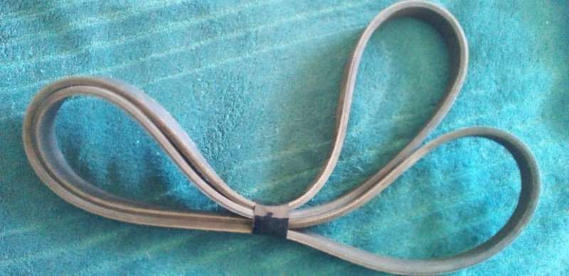 FORD MONDEO NEW FLAT  V .BELT. 6PK1710