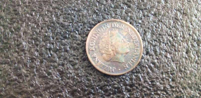 netherlands 1976 10 cent.NICE TONING