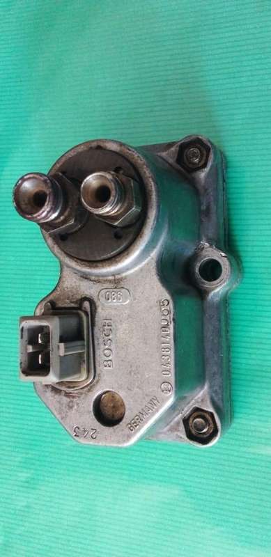MERCEDES AND VW BOSCH FUEL REGULATOR.