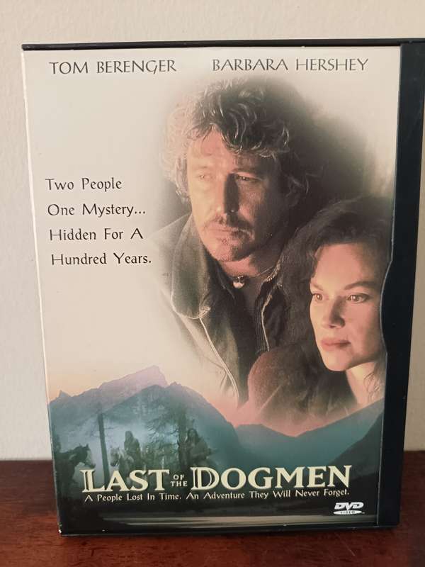Last of the Dogmen on DVD