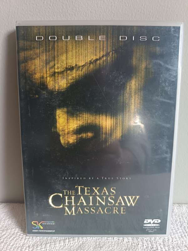The Texas Chainsaw Massacre 2 Disc Special Edition (2003)