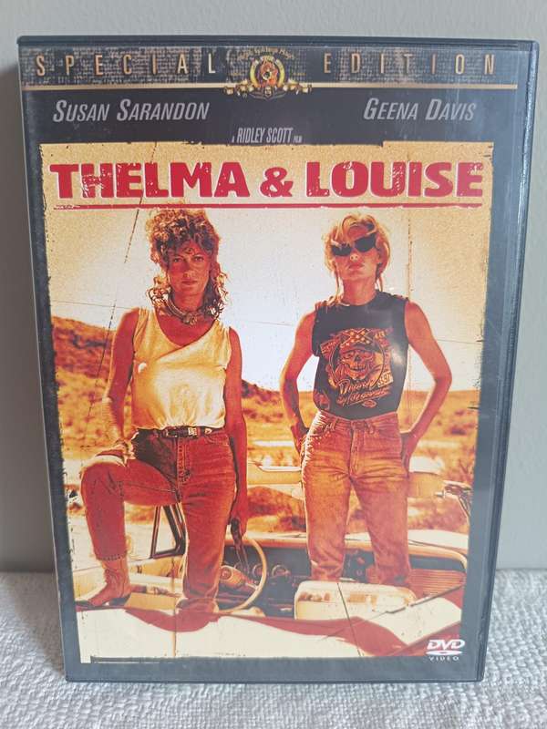 Thelma & Louise Special Edition DVD