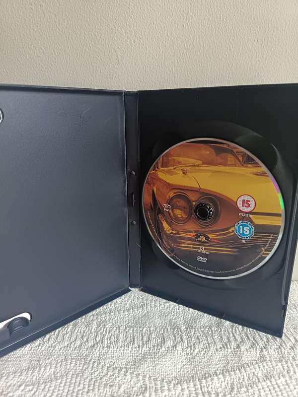 Thelma & Louise Special Edition DVD