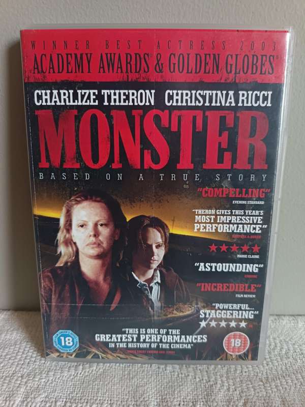 Monster DVD