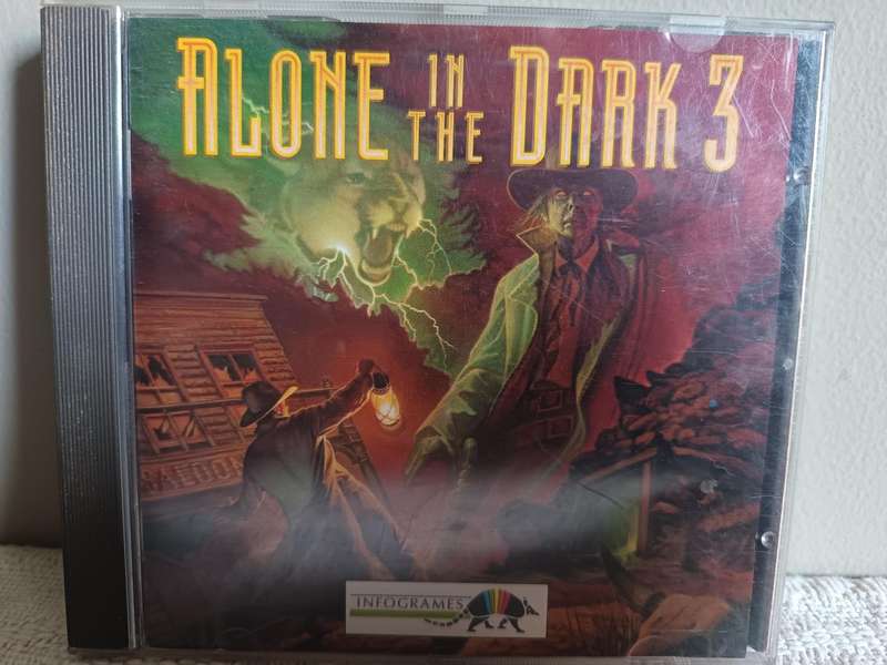 Alone in the Dark 3 Classic PC Game