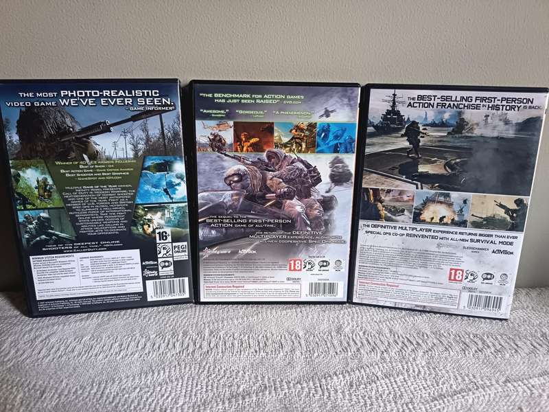 Call Of Duty Modern Warfare Original Trilogy on PC