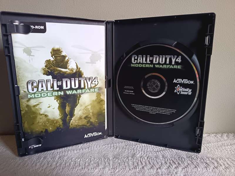 Call Of Duty Modern Warfare Original Trilogy on PC