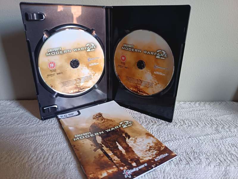 Call Of Duty Modern Warfare Original Trilogy on PC