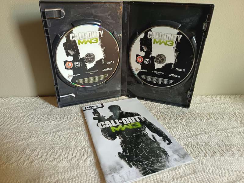 Call Of Duty Modern Warfare Original Trilogy on PC