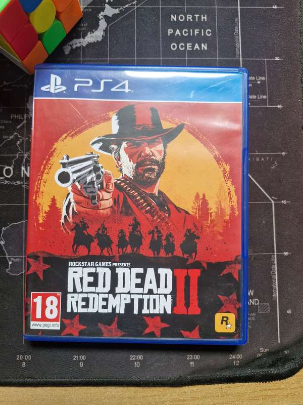 Red Dead Redemption 2