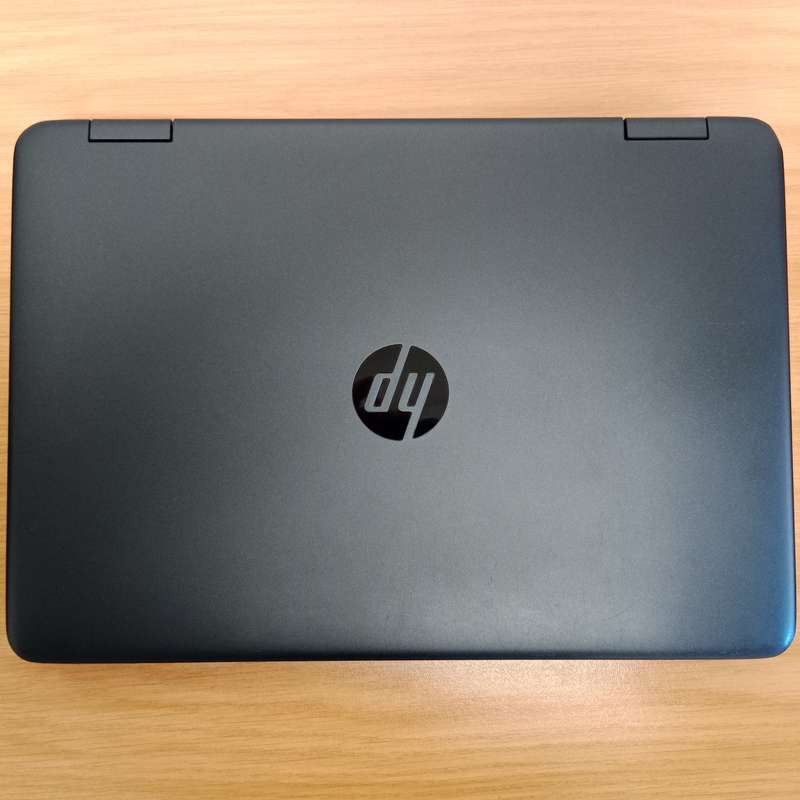 HP Probook 640 G2 Intel-i5 6th Gen 250GB SSD 16GB Ram and OEM HP Slimline Dock with New OEM Battery