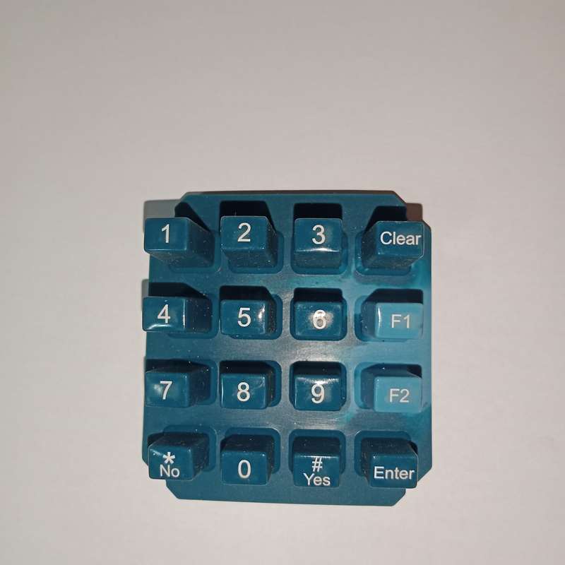 Replacement Keypad for HandPunch1000, HandPunch2000, HandPunch3000, HandPunch50E, TSI-H102, TSI-H103