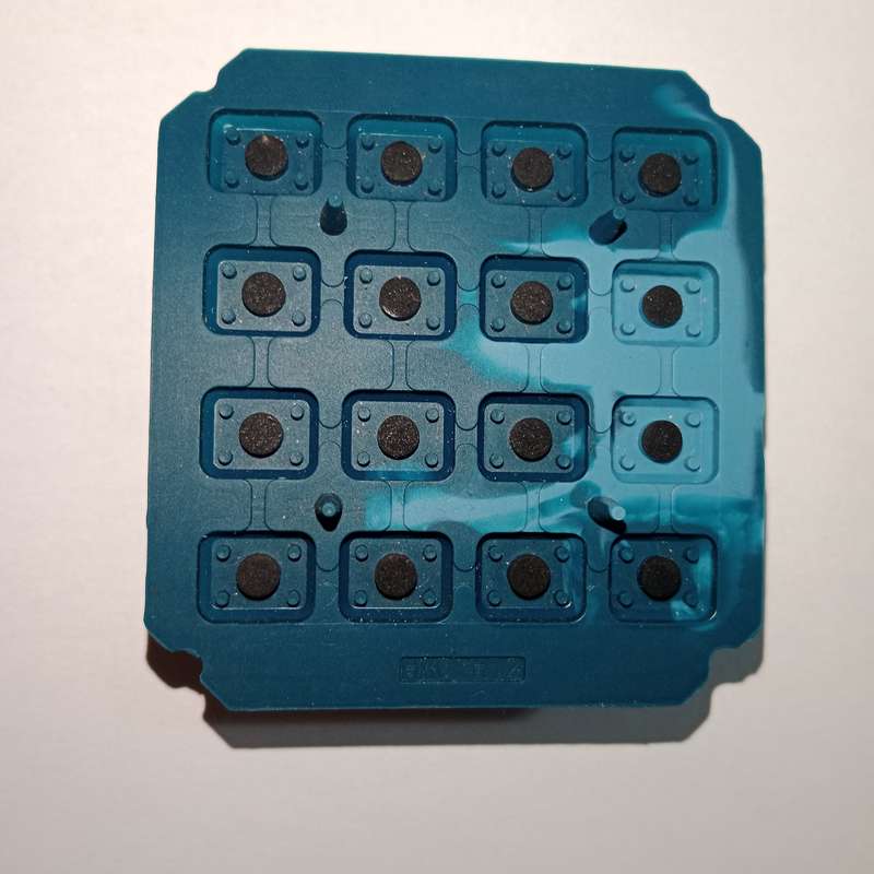 Replacement Keypad for HandPunch1000, HandPunch2000, HandPunch3000, HandPunch50E, TSI-H102, TSI-H103