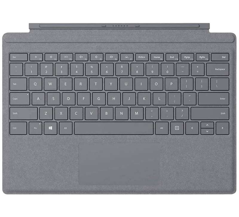 Microsoft Surface OEM Pro Signature Cover Keyboard for Suface 3, 4, 5, 6, 7