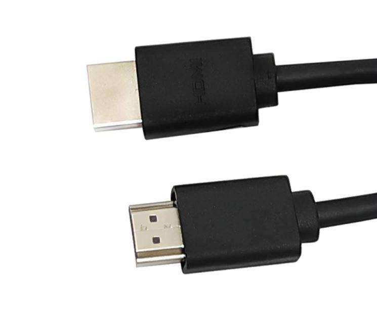 Dell HDMI (M) To HDMI (M) High Speed HDMI Cable with Ethernet 1.8m